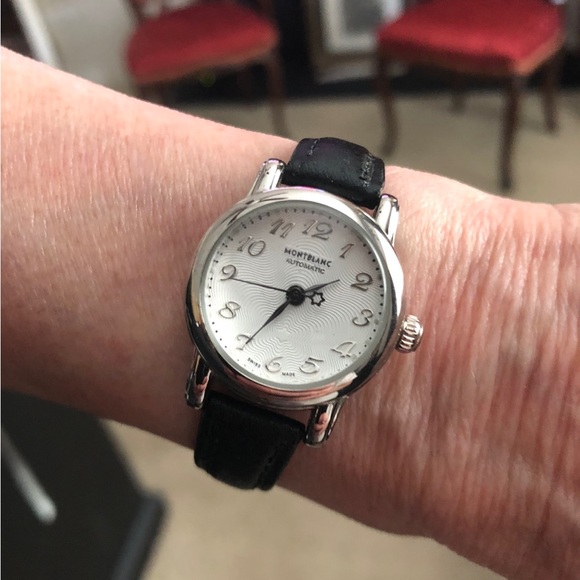 Montblanc Meisterstuck Vintage Ladies Watch - Picture 3 of 12